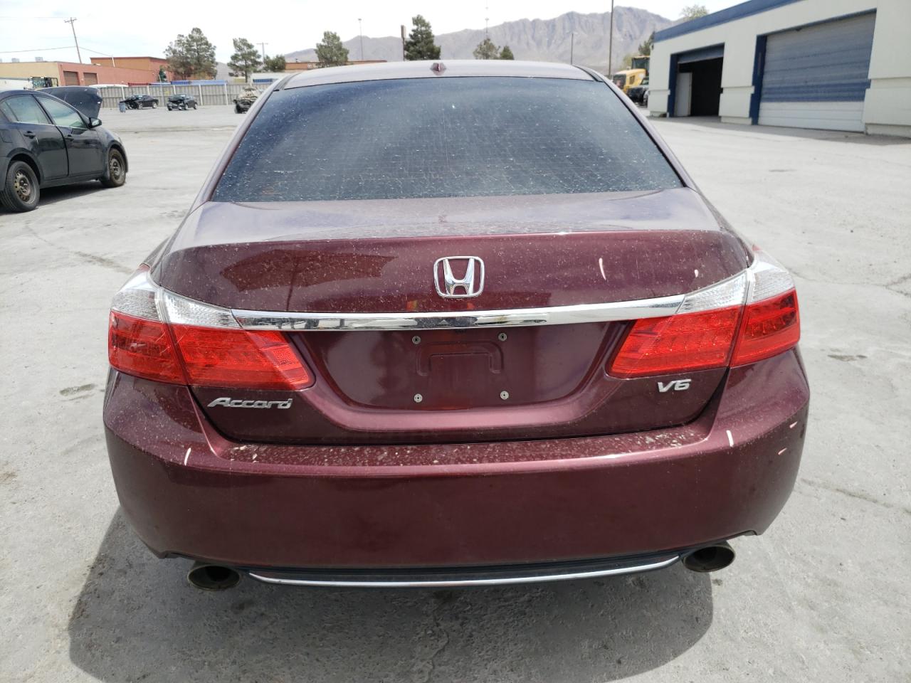 Photo 5 VIN: 1HGCR3F89DA019312 - HONDA ACCORD 