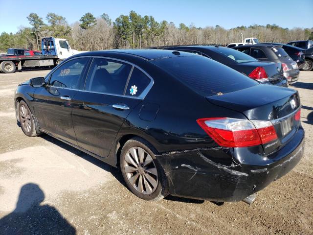 Photo 1 VIN: 1HGCR3F89DA020377 - HONDA ACCORD EXL 