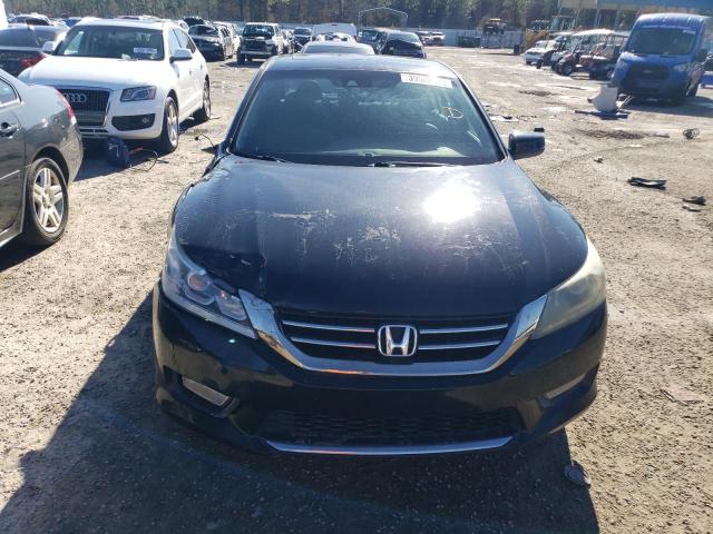 Photo 4 VIN: 1HGCR3F89DA020377 - HONDA ACCORD EXL 