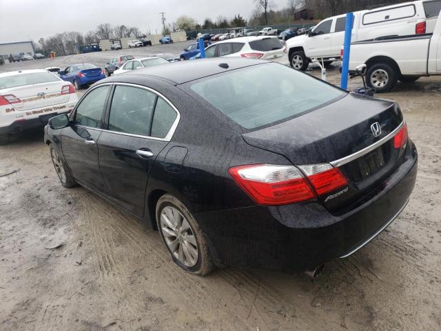 Photo 1 VIN: 1HGCR3F89DA022596 - HONDA ACCORD EXL 