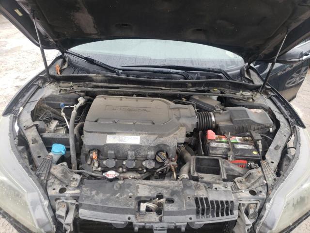 Photo 10 VIN: 1HGCR3F89DA022596 - HONDA ACCORD EXL 