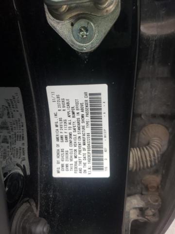 Photo 11 VIN: 1HGCR3F89DA022596 - HONDA ACCORD EXL 