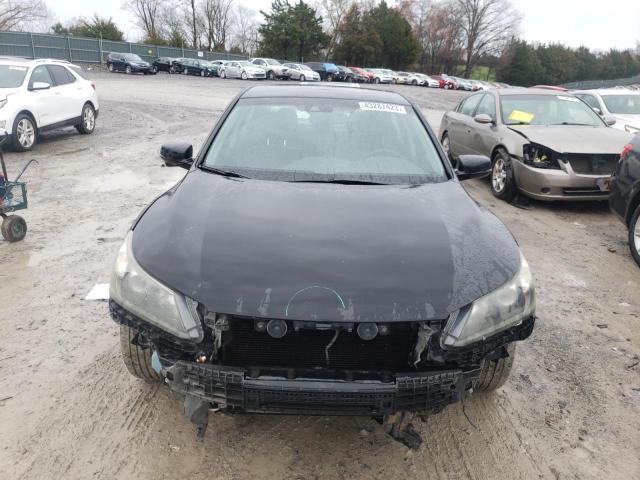 Photo 4 VIN: 1HGCR3F89DA022596 - HONDA ACCORD EXL 