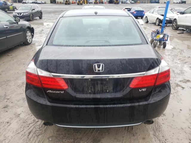 Photo 5 VIN: 1HGCR3F89DA022596 - HONDA ACCORD EXL 