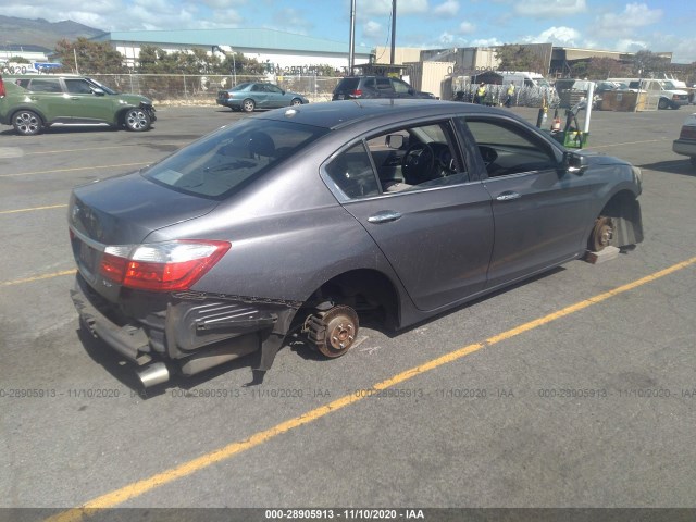 Photo 3 VIN: 1HGCR3F89DA023554 - HONDA ACCORD SDN 