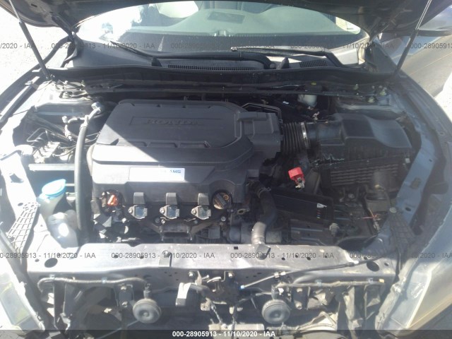 Photo 9 VIN: 1HGCR3F89DA023554 - HONDA ACCORD SDN 