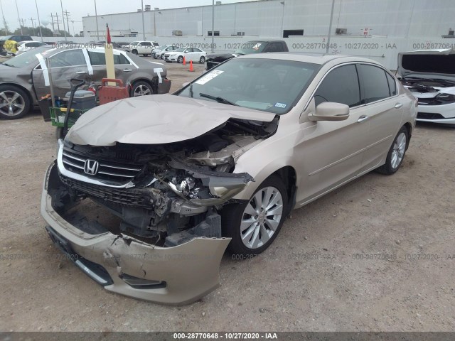 Photo 1 VIN: 1HGCR3F89DA023926 - HONDA ACCORD SDN 