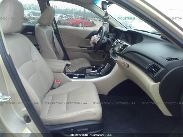 Photo 4 VIN: 1HGCR3F89DA023926 - HONDA ACCORD SDN 