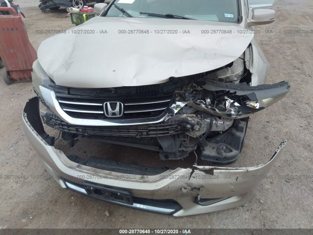 Photo 5 VIN: 1HGCR3F89DA023926 - HONDA ACCORD SDN 