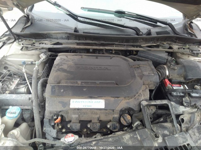 Photo 9 VIN: 1HGCR3F89DA023926 - HONDA ACCORD SDN 