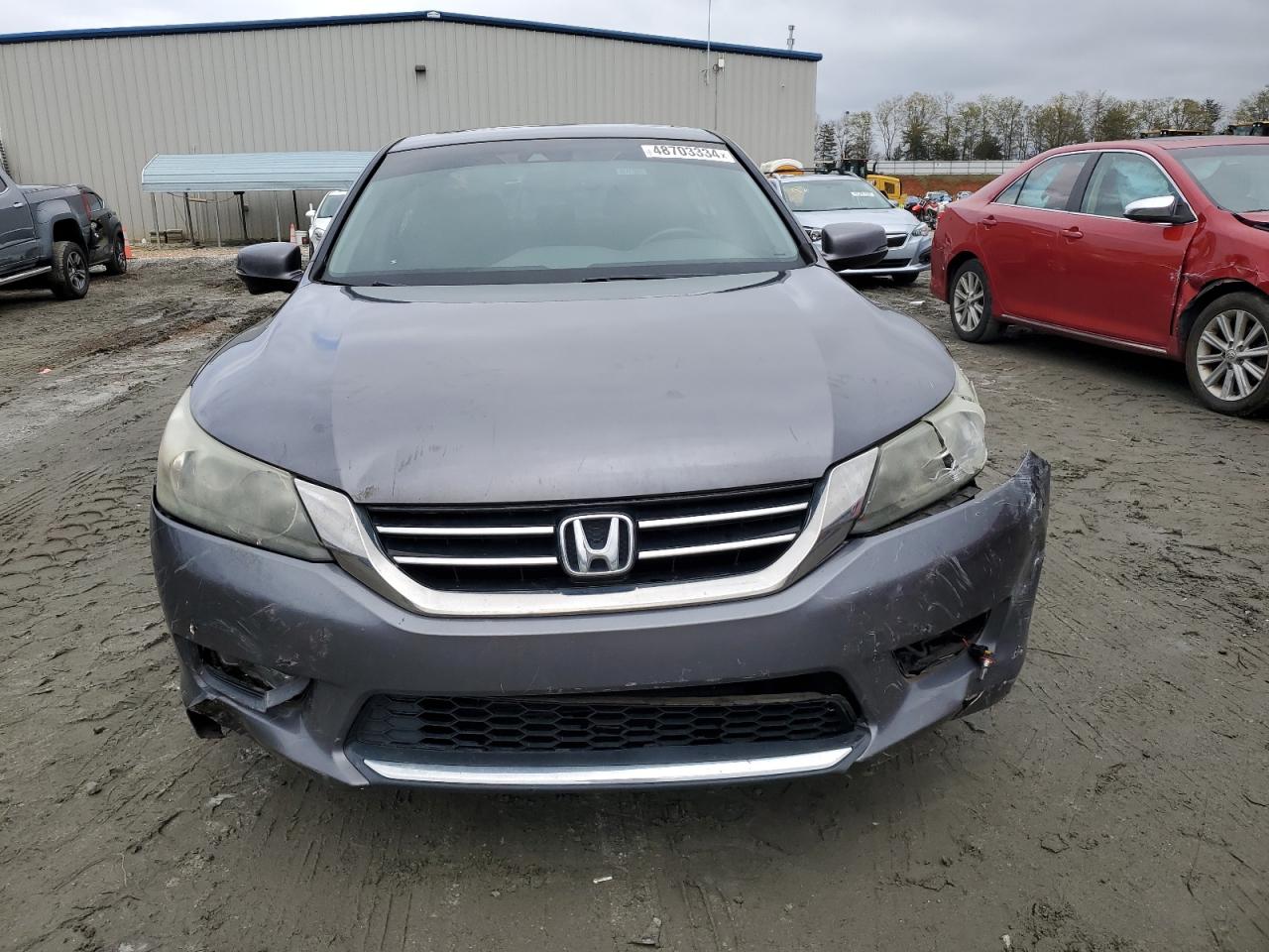 Photo 4 VIN: 1HGCR3F89DA027359 - HONDA ACCORD 