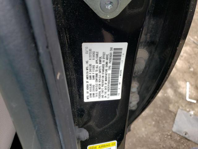 Photo 11 VIN: 1HGCR3F89DA030133 - HONDA ACCORD EXL 