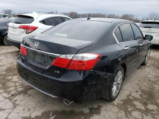 Photo 2 VIN: 1HGCR3F89DA030133 - HONDA ACCORD EXL 