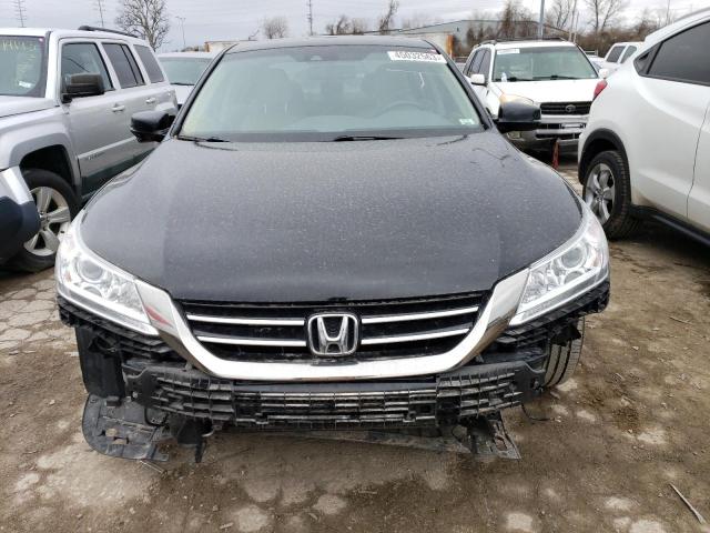 Photo 4 VIN: 1HGCR3F89DA030133 - HONDA ACCORD EXL 