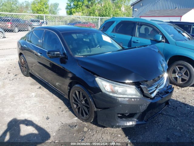 Photo 0 VIN: 1HGCR3F89DA033758 - HONDA ACCORD 