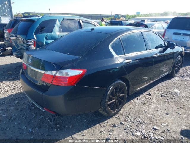 Photo 3 VIN: 1HGCR3F89DA033758 - HONDA ACCORD 