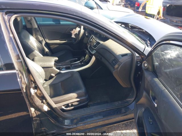 Photo 4 VIN: 1HGCR3F89DA033758 - HONDA ACCORD 