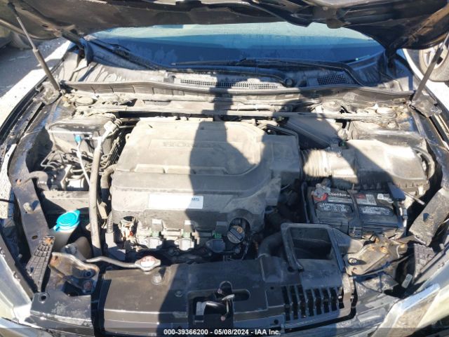 Photo 9 VIN: 1HGCR3F89DA033758 - HONDA ACCORD 