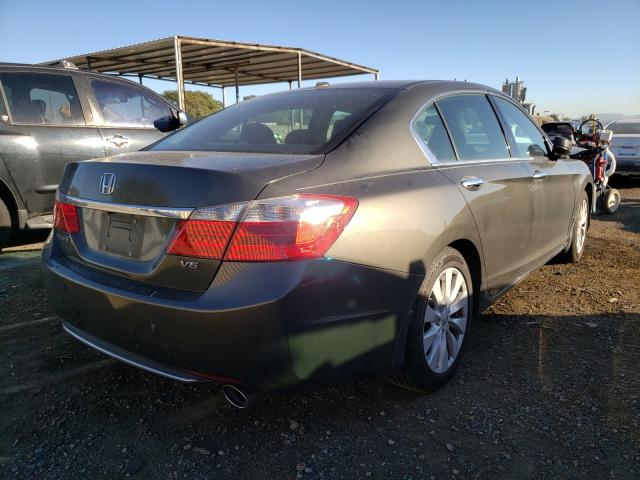 Photo 3 VIN: 1HGCR3F89DA034022 - HONDA ACCORD EXL 