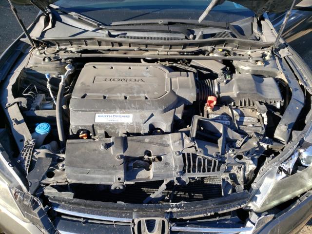 Photo 6 VIN: 1HGCR3F89DA034022 - HONDA ACCORD EXL 