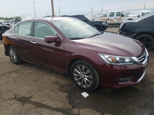 Photo 3 VIN: 1HGCR3F89DA035820 - HONDA ACCORD EXL 