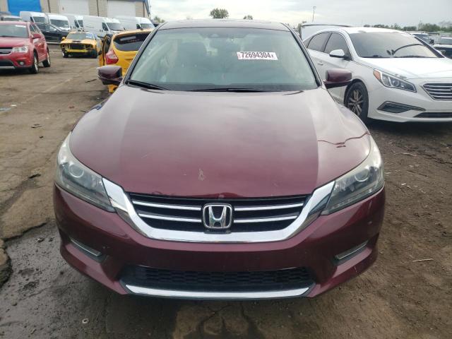 Photo 4 VIN: 1HGCR3F89DA035820 - HONDA ACCORD EXL 