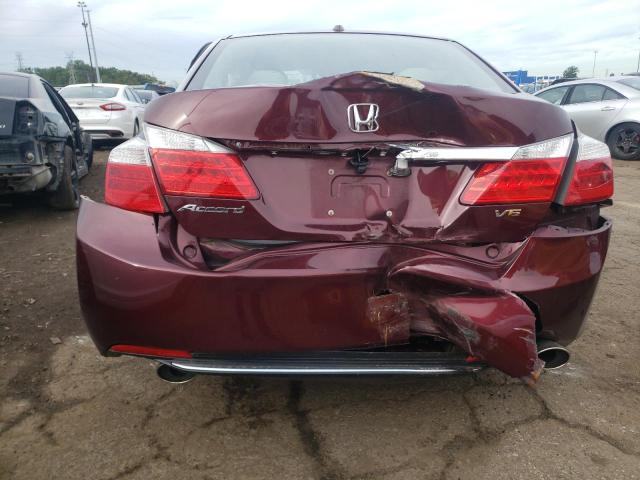 Photo 5 VIN: 1HGCR3F89DA035820 - HONDA ACCORD EXL 