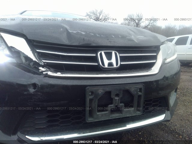 Photo 5 VIN: 1HGCR3F89DA037082 - HONDA ACCORD SDN 