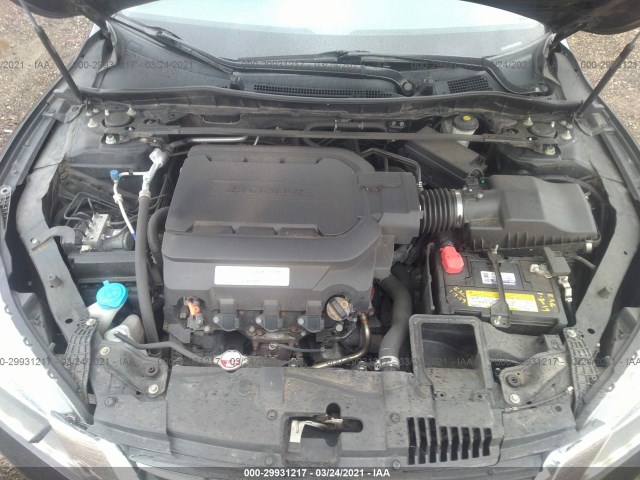 Photo 9 VIN: 1HGCR3F89DA037082 - HONDA ACCORD SDN 