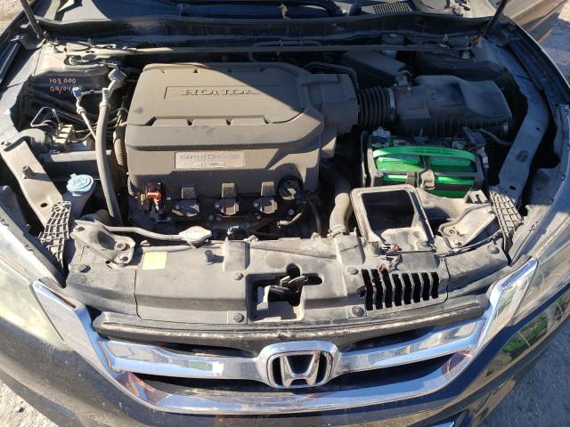 Photo 10 VIN: 1HGCR3F89DA040693 - HONDA ACCORD EXL 