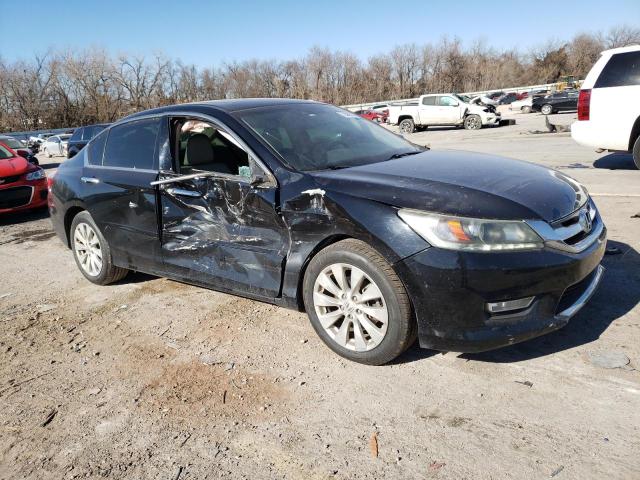 Photo 3 VIN: 1HGCR3F89DA040693 - HONDA ACCORD EXL 