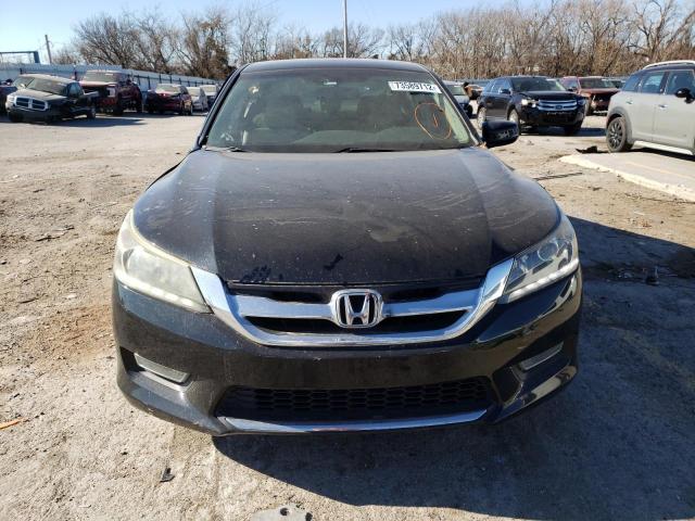 Photo 4 VIN: 1HGCR3F89DA040693 - HONDA ACCORD EXL 