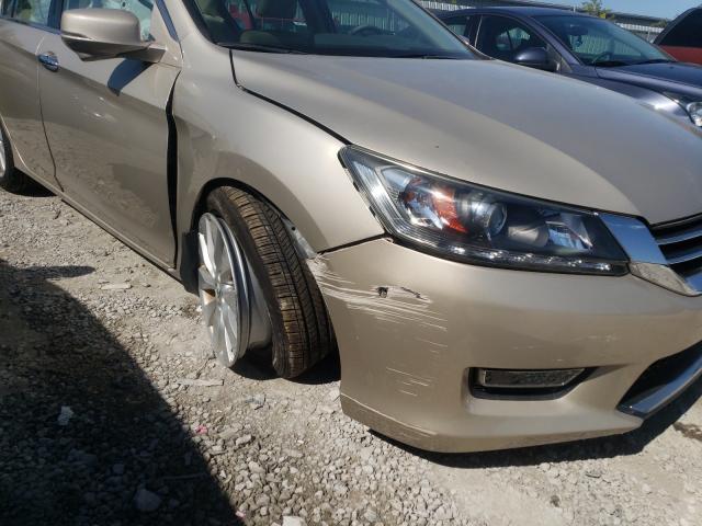 Photo 8 VIN: 1HGCR3F89DA041505 - HONDA ACCORD EXL 