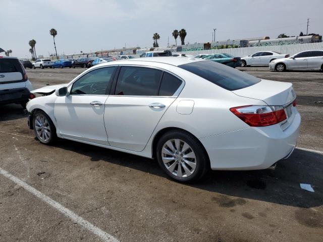 Photo 1 VIN: 1HGCR3F89DA042542 - HONDA ACCORD 