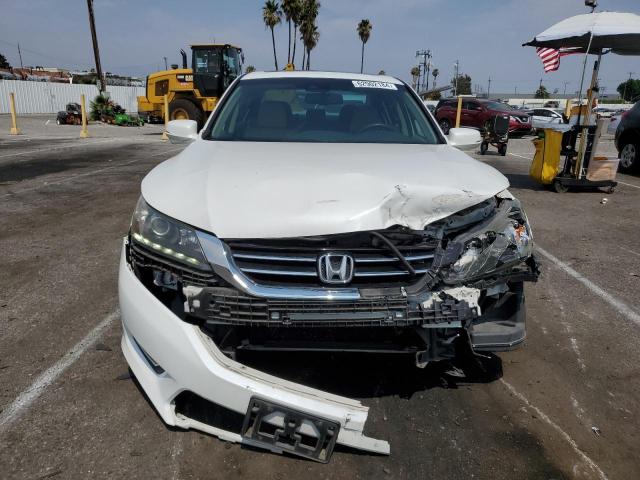 Photo 4 VIN: 1HGCR3F89DA042542 - HONDA ACCORD 