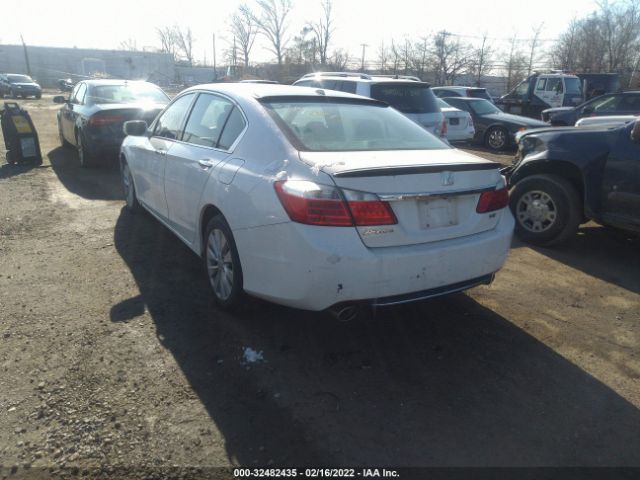 Photo 2 VIN: 1HGCR3F89DA046722 - HONDA ACCORD EXL 