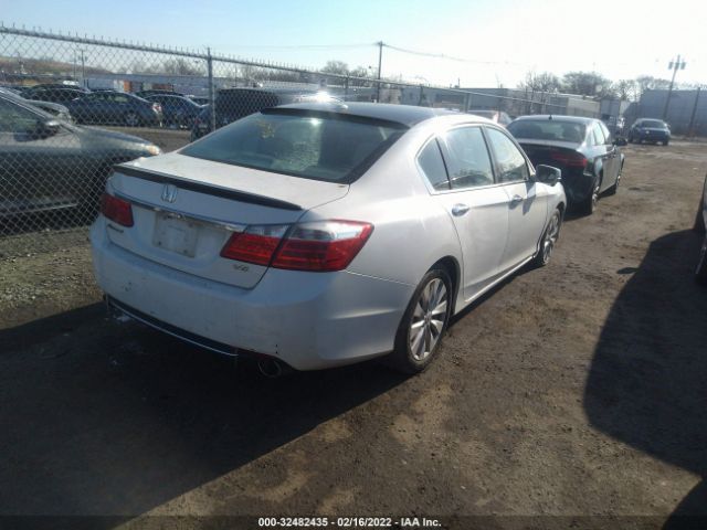 Photo 3 VIN: 1HGCR3F89DA046722 - HONDA ACCORD EXL 