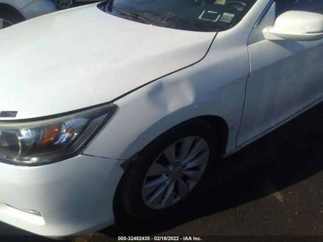 Photo 5 VIN: 1HGCR3F89DA046722 - HONDA ACCORD EXL 