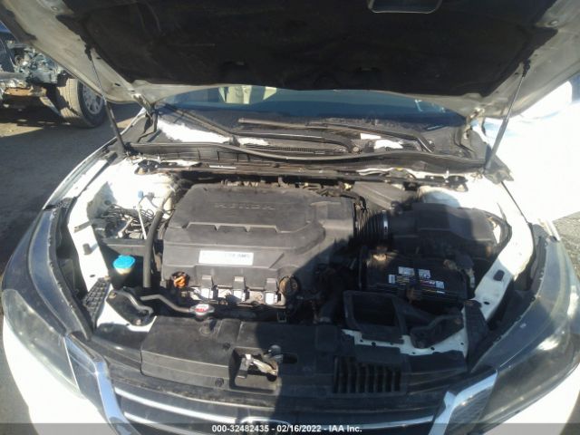 Photo 9 VIN: 1HGCR3F89DA046722 - HONDA ACCORD EXL 