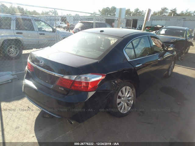 Photo 3 VIN: 1HGCR3F89DA047773 - HONDA ACCORD SDN 