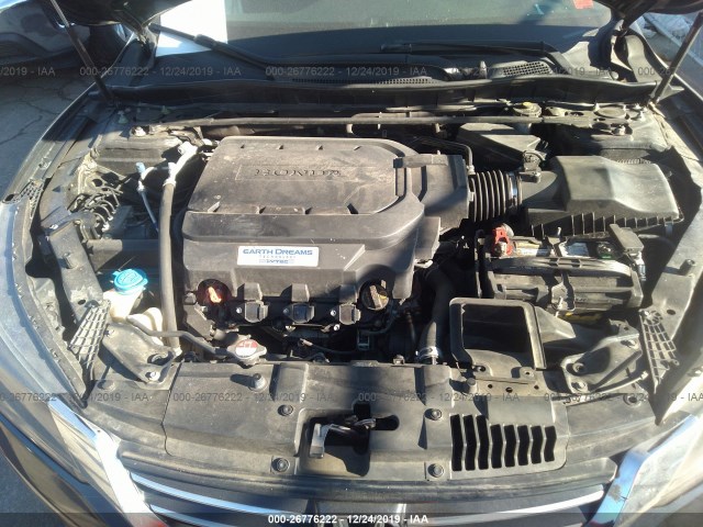 Photo 9 VIN: 1HGCR3F89DA047773 - HONDA ACCORD SDN 