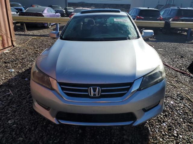 Photo 4 VIN: 1HGCR3F89DA048325 - HONDA ACCORD 