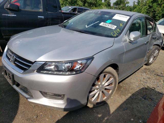 Photo 1 VIN: 1HGCR3F89DA048616 - HONDA ACCORD EXL 