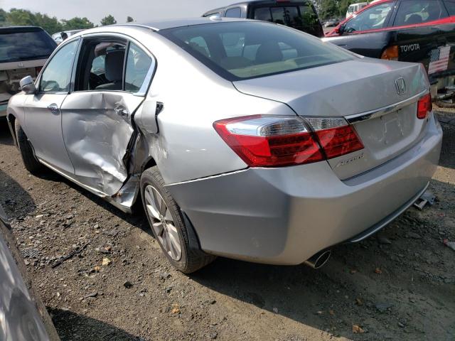 Photo 2 VIN: 1HGCR3F89DA048616 - HONDA ACCORD EXL 