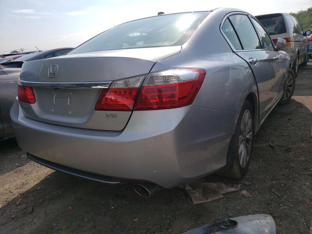 Photo 3 VIN: 1HGCR3F89DA048616 - HONDA ACCORD EXL 