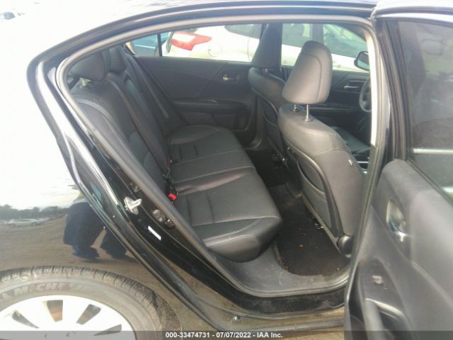 Photo 7 VIN: 1HGCR3F89EA001393 - HONDA ACCORD SEDAN 