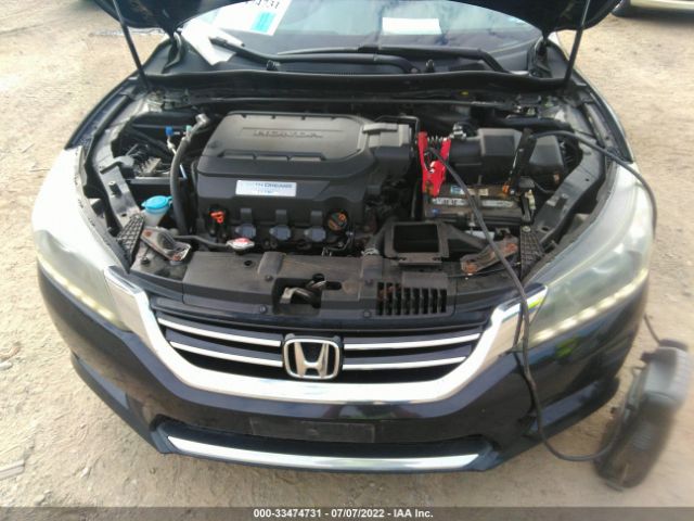 Photo 9 VIN: 1HGCR3F89EA001393 - HONDA ACCORD SEDAN 