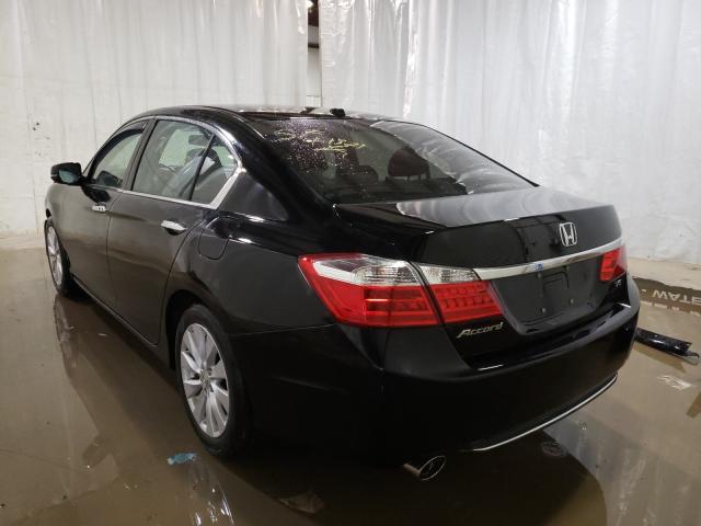 Photo 2 VIN: 1HGCR3F89EA005573 - HONDA ACCORD EXL 