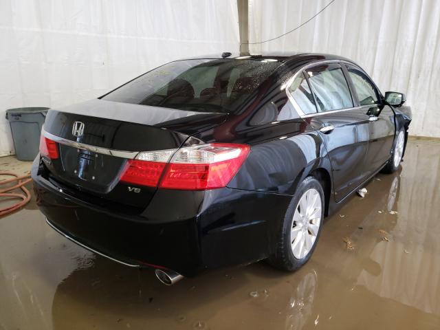 Photo 3 VIN: 1HGCR3F89EA005573 - HONDA ACCORD EXL 