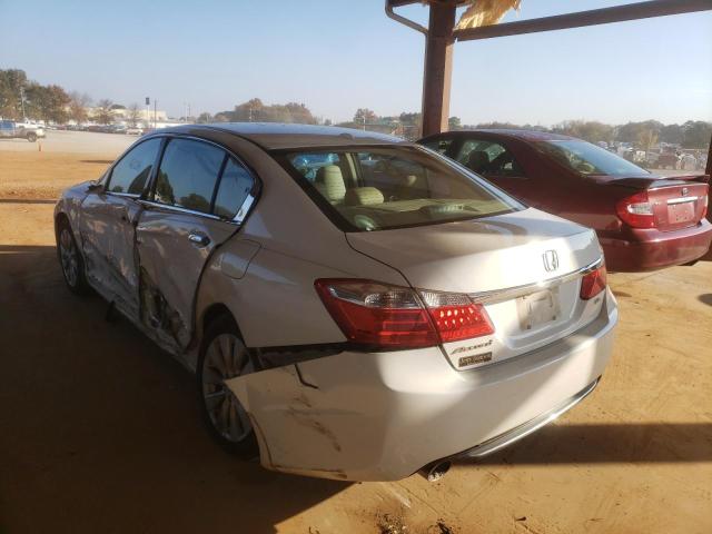 Photo 2 VIN: 1HGCR3F89EA005976 - HONDA ACCORD EXL 